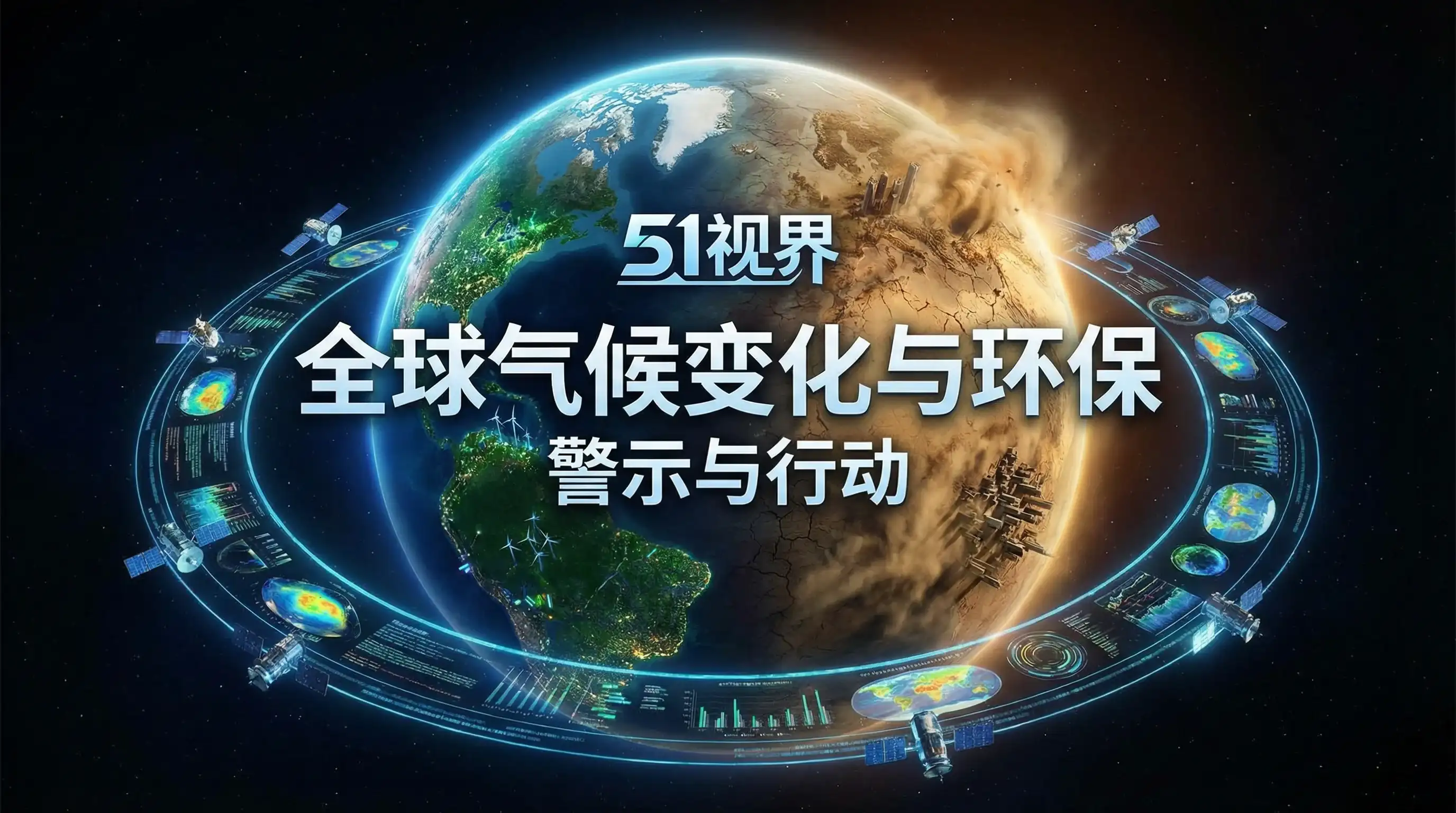 全球气候变化与环保专题 - 灰姑娘的玻璃手机在线观看 环境关注
